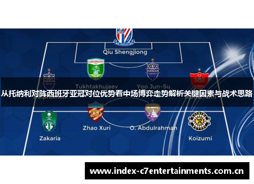 从托纳利对阵西班牙亚冠对位优势看中场博弈走势解析关键因素与战术思路 从托纳利对阵西班牙亚冠对位优势看中场博弈走势解析关键因素与战术思路